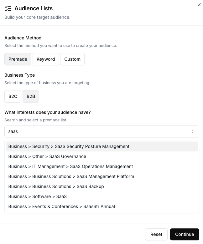 Build Your Own Data Platform - Agency Solutions